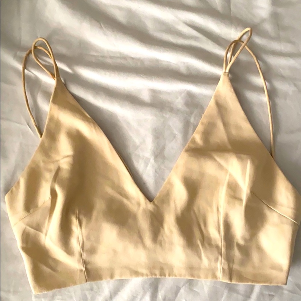 Sabo skirt crop top